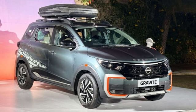 Nissan Gravite Meluncur, MPV yang Dibanderol Mulai Rp105 Juta