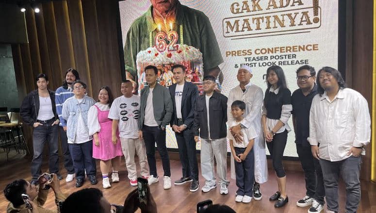 Oki Rengga, Fedi Nuril hingga Yoshi Sudarso Bersatu di Film Komedi Gelap