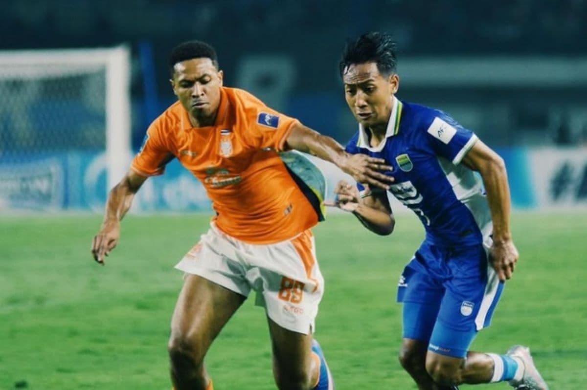 Persib Bandung Terhenti di AFC Champions League 2 2025-2026, Beckham Putra Janji Kembali Lebih Kuat Musim Depan