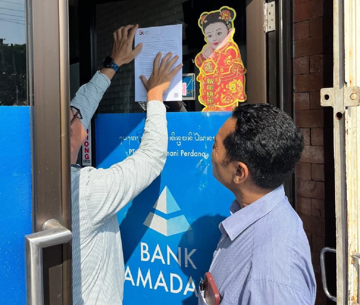 OJK Cabut Izin BPR Kamadana Bali, Bank Bangkrut 2026 Bertambah Lagi