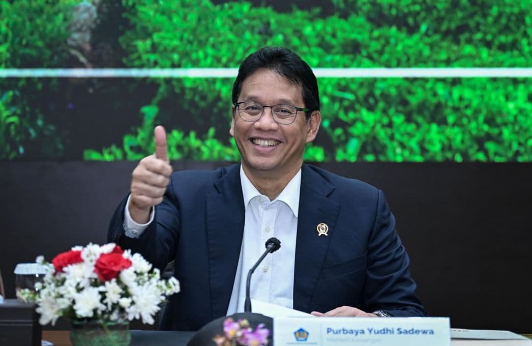 Purbaya soal Pencairan THR PNS 2026 Rp55 Triliun, Ini Prosesnya