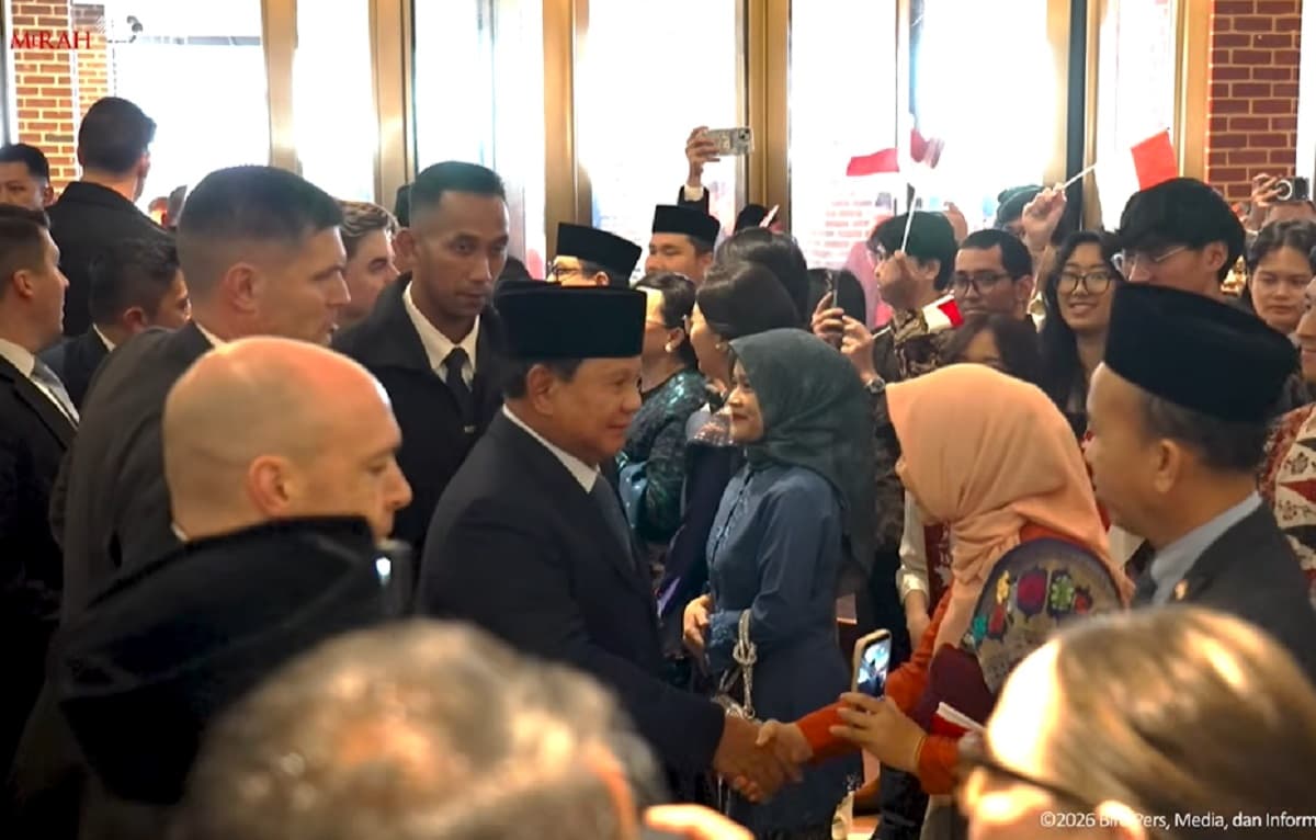 Prabowo Ungkap Negosiasi Tarif Dagang RI-AS Capai Kesepakatan  