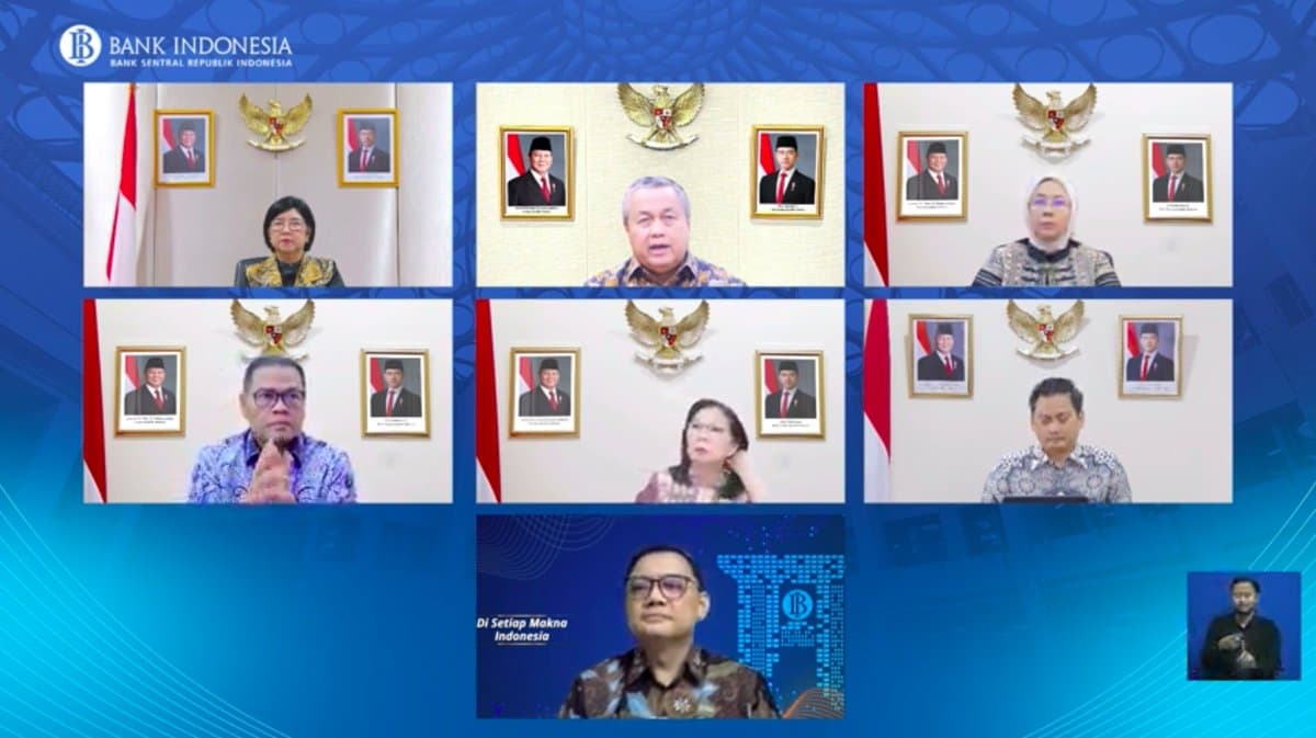 BI Kembali Tahan Suku Bunga Acuan 4,75 Persen