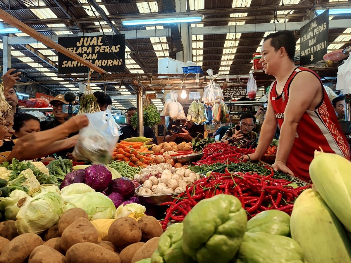 Jaga Stok dan Harga Cabai, Bapanas Subsidi Operasional Distribusi Produsen ke Pasar Induk