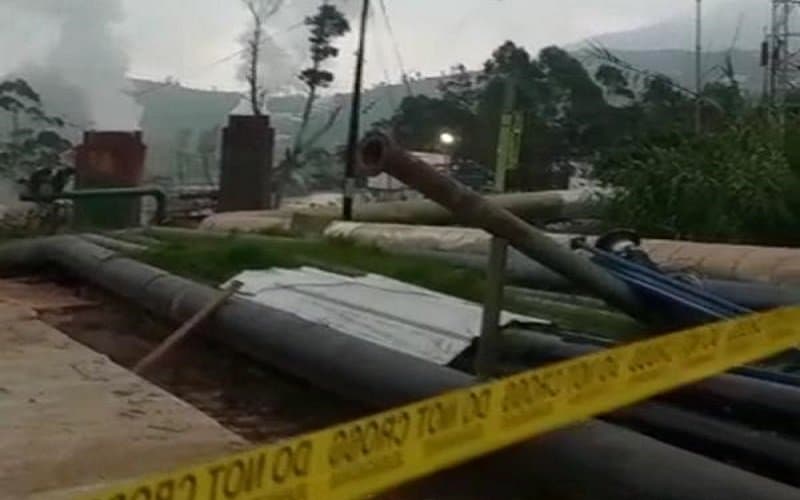 Peristiwa 20 Februari: Tragedi Gas Beracun Dieng Tewaskan 149 Orang