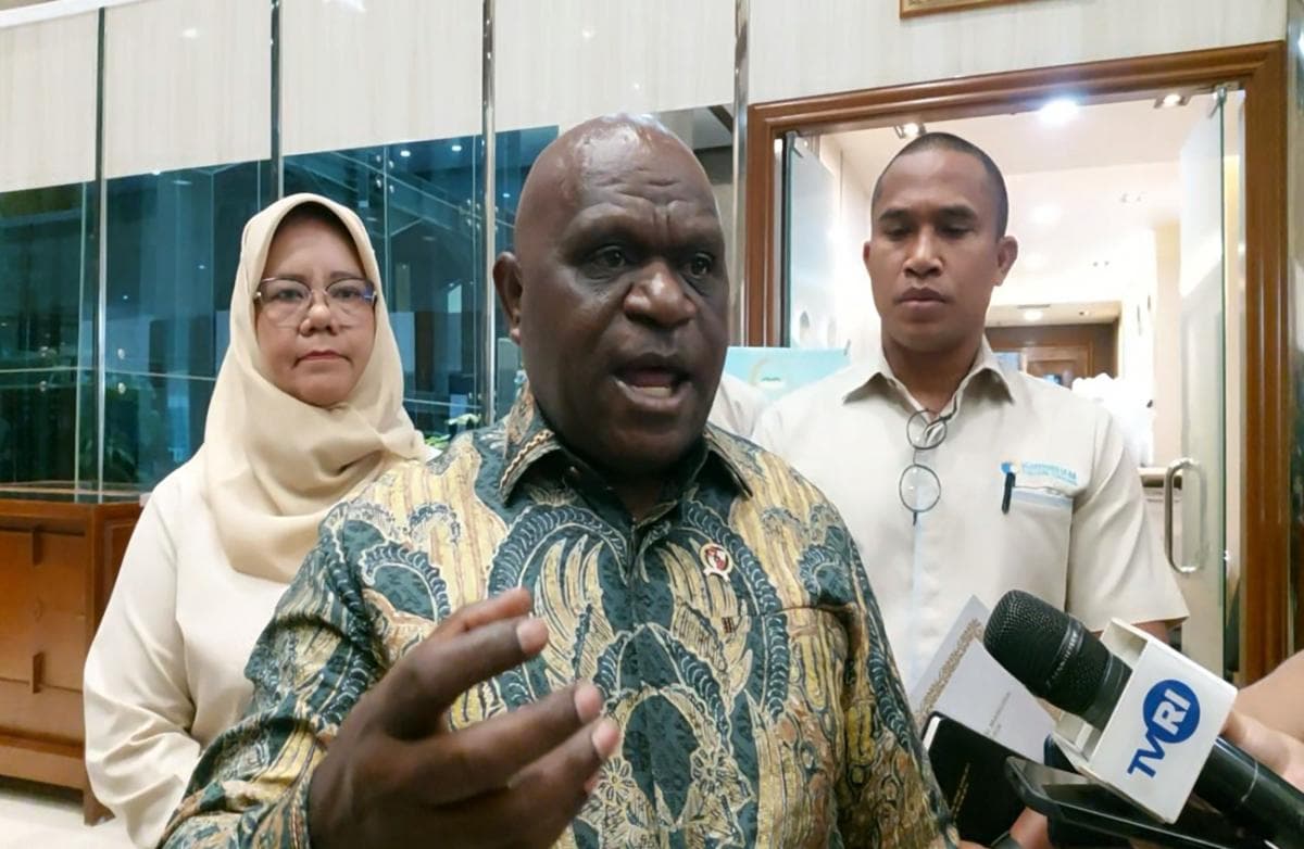 Pigai Usul Pembentukan Komnas Masyarakat Adat