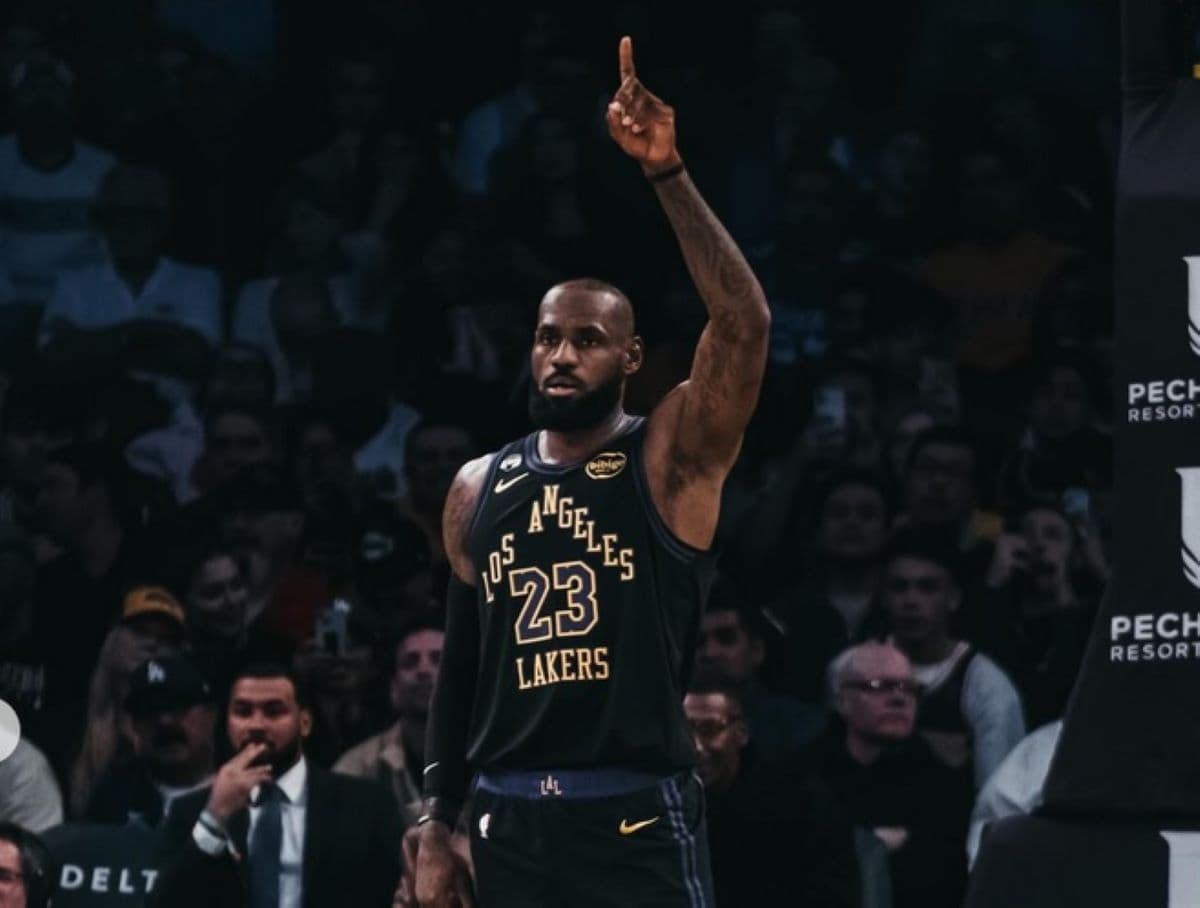 Kisah Kontroversi LeBron James: Kena Kritik di Media Sosial karena Bahas Israel