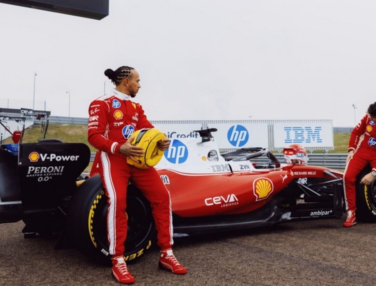 Gara-Gara Hal Ini, Lewis Hamilton Percaya Diri Bakal Bersinar dan Juara F1 2026