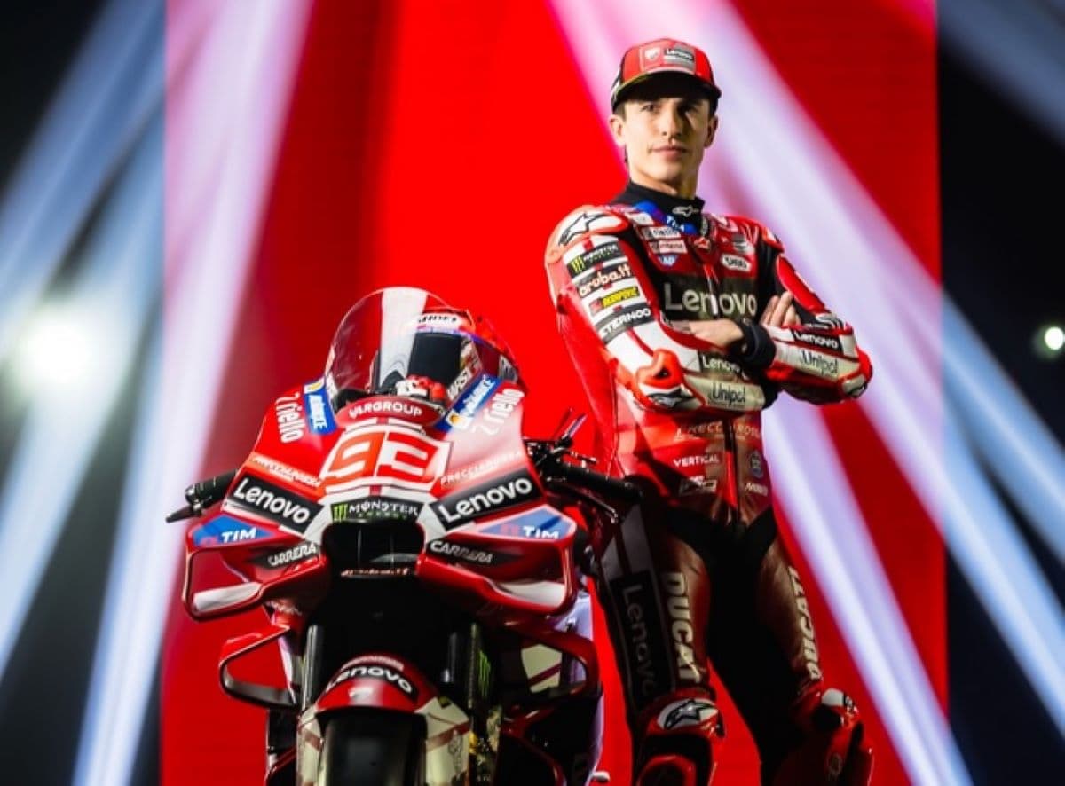 Misi Rahasia Marc Marquez: Marco Lucchinelli Sebut The Baby Alien Terobsesi Lampaui Rekor Valentino Rossi