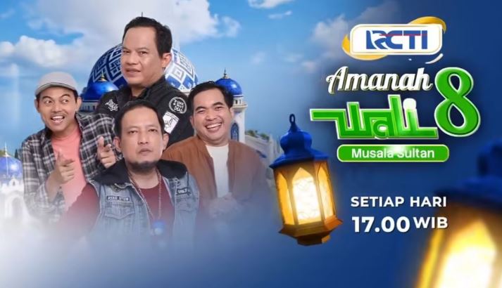 Sinopsis Amanah Wali 8: Musala Sultan Eps 3: Sultan Disebut Mata-Mata Developer