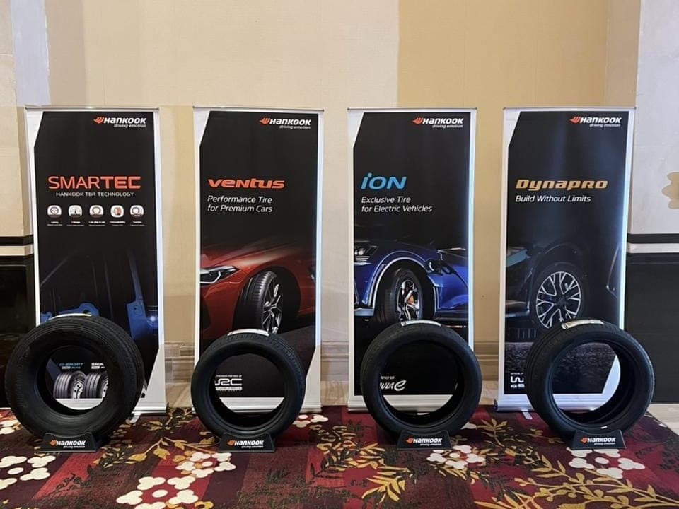 Mobil Listrik Kian Laris, Penjualan Hankook Naik 130 Persen pada 2025