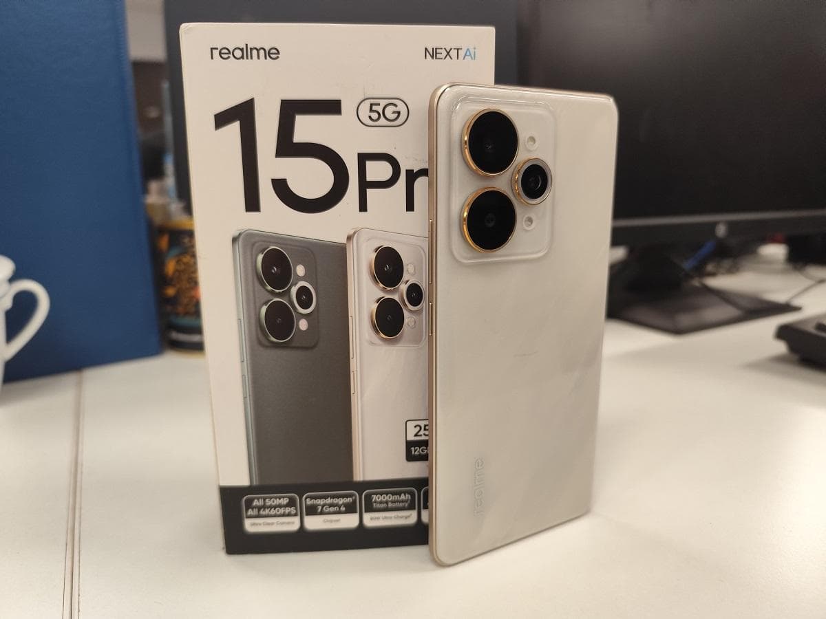 Review realme 15 Pro 5G: All Rounder dengan Bodi Tipis, Baterai Jumbo, Tanpa Telefoto