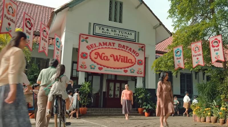 Tayang Lebaran Nanti, Ini Fakta Menarik Soal Film Na Willa!