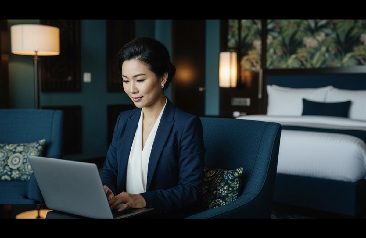 Strategi Cerdas Memilih Hotel untuk Perjalanan Bisnis tanpa Mengorbankan Kenyamanan