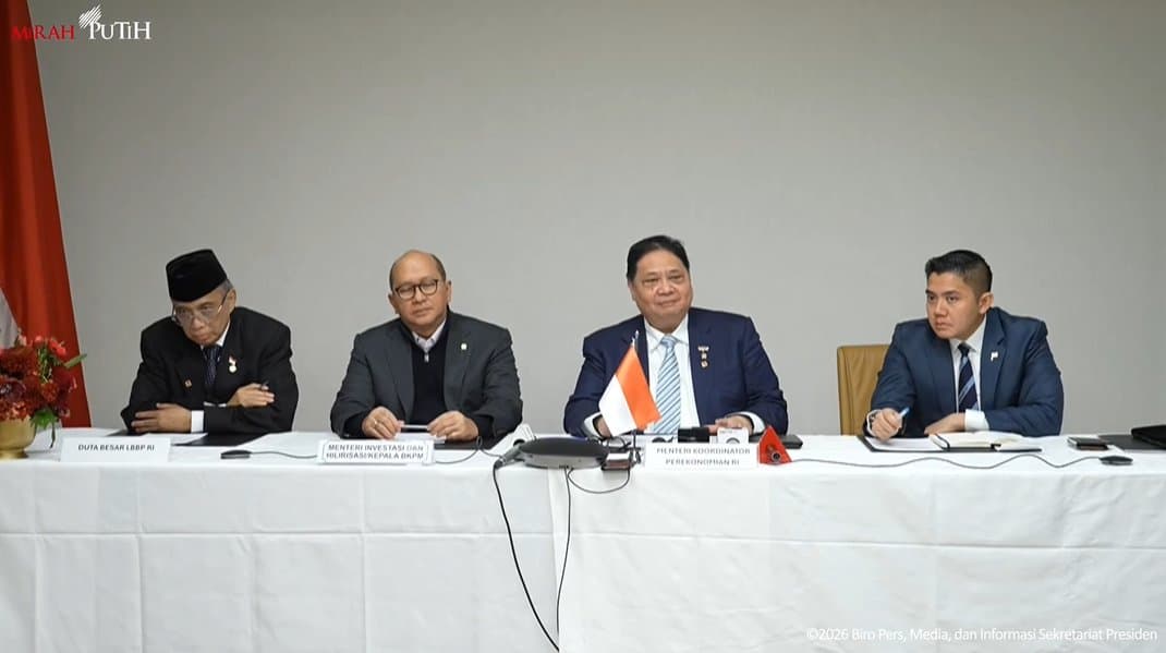 Indonesia-AS Sepakati Bebas Tarif Transaksi Elektronik, Data Pribadi Warga Dilindungi