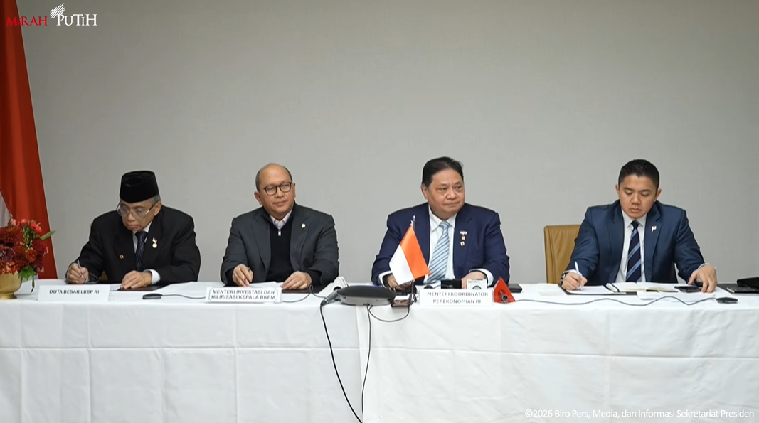 Tekstil RI Bebas Tarif Masuk AS, Beri Manfaat 4 Juta Pekerja