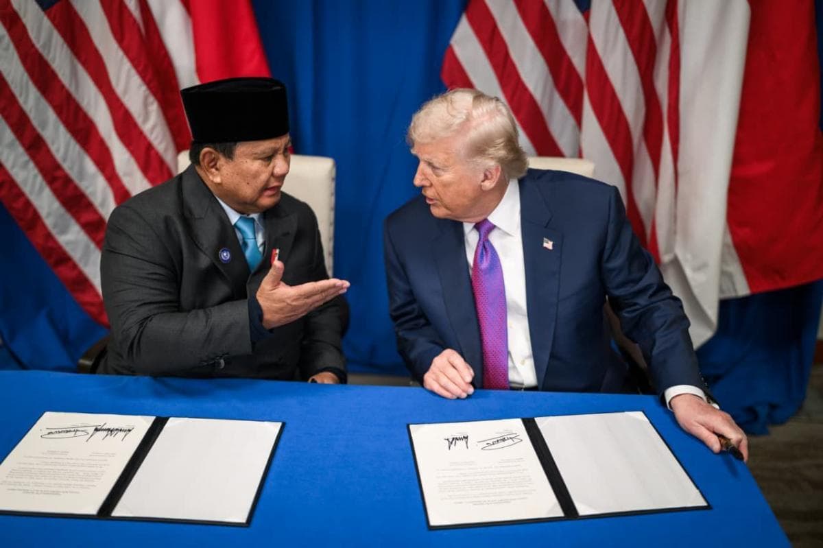 Prabowo-Trump Sepakat, Danantara Siap Borong 50 Pesawat Boeing Rp227 Triliun