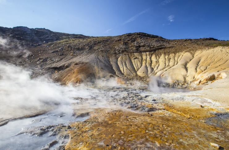 RI Garap Proyek Panas Bumi Sekincau, Masuk Tahap Perencanaan dan Pengeboran