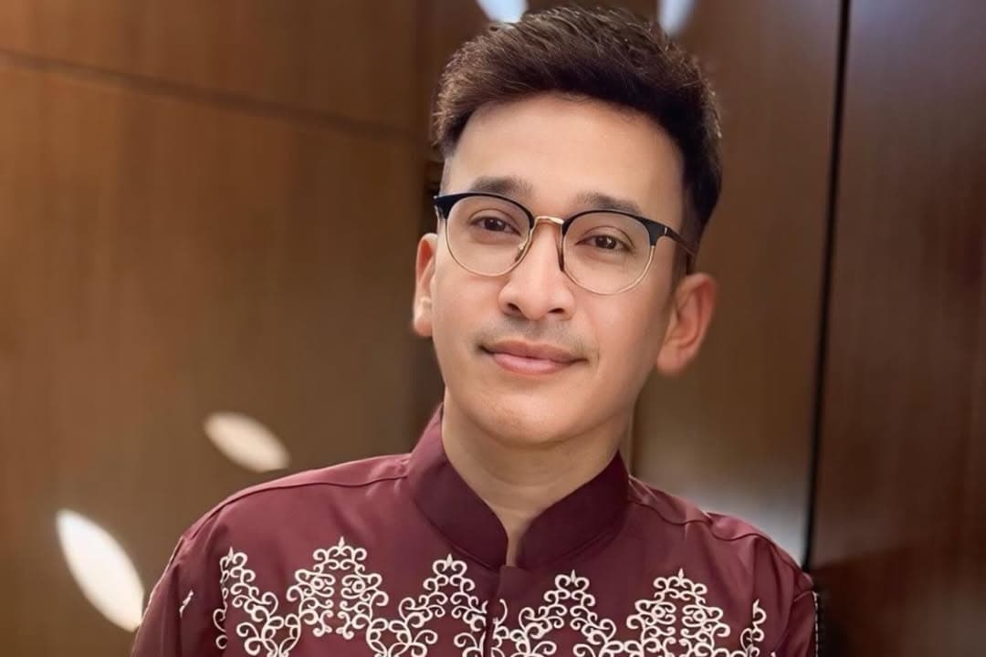 Fokus Ibadah, Ruben Onsu Kurangi Job di Bulan Ramadan