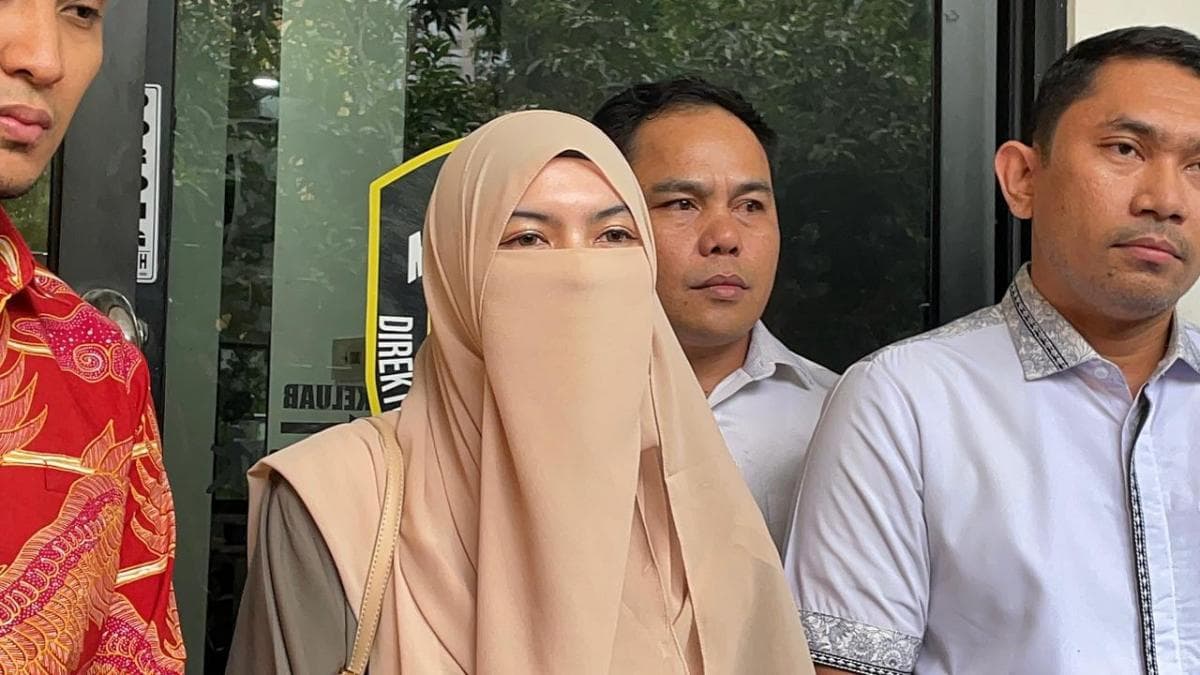 Wardatina Mawa Jalani Pemeriksaan Tambahan Terkait Kasus Perzinaan Inara Rusli