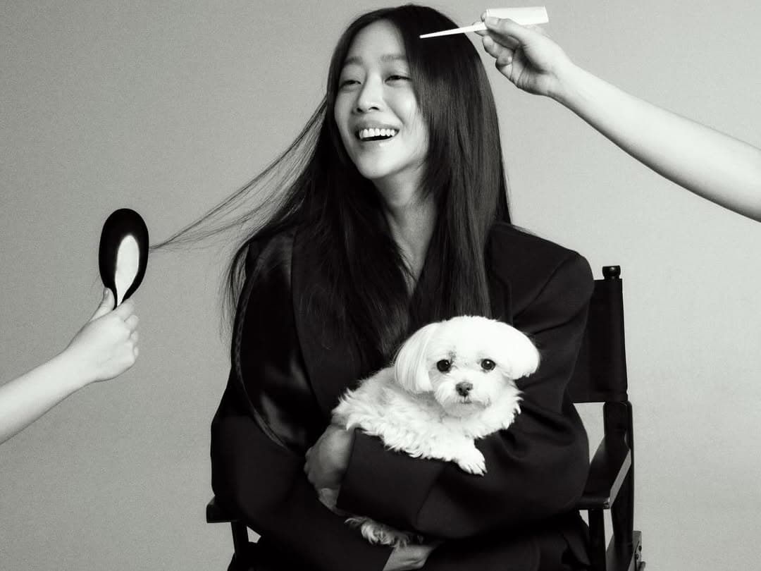 Selamat, Jo Bo Ah Melahirkan Anak Pertama Selamat, Jo Bo Ah Melahirkan Anak Pertama