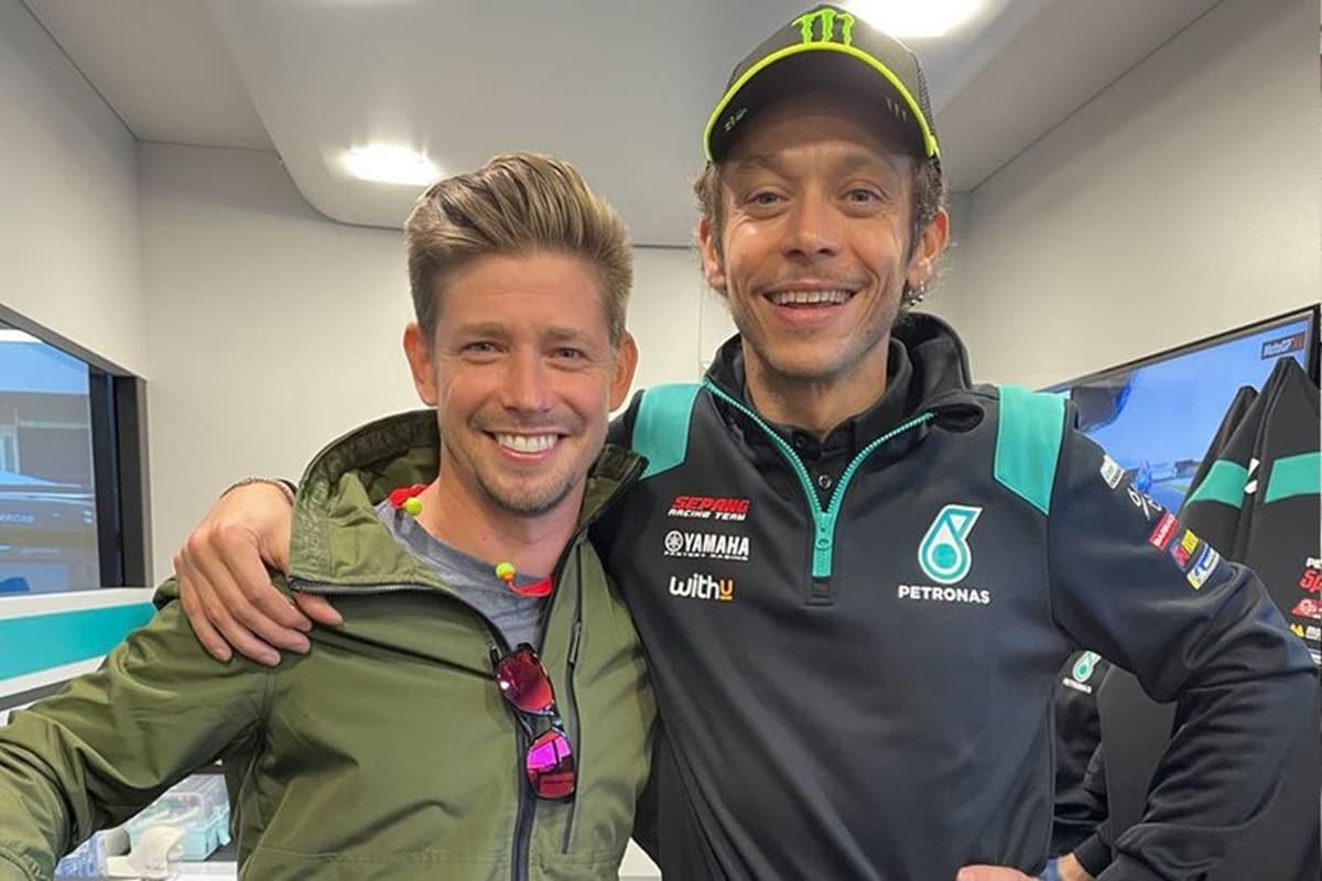 Kisah Sedih Casey Stoner, Juara Dunia Honda dan Ducati yang Pensiun Dini dari MotoGP karena Kelelahan Kronis