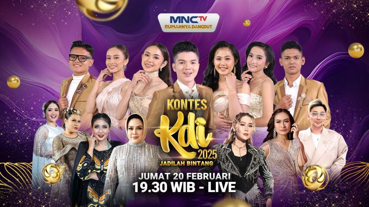 Perjuangan Hidup dan Mimpi Warnai Langkah 7 Finalis KDI 2025