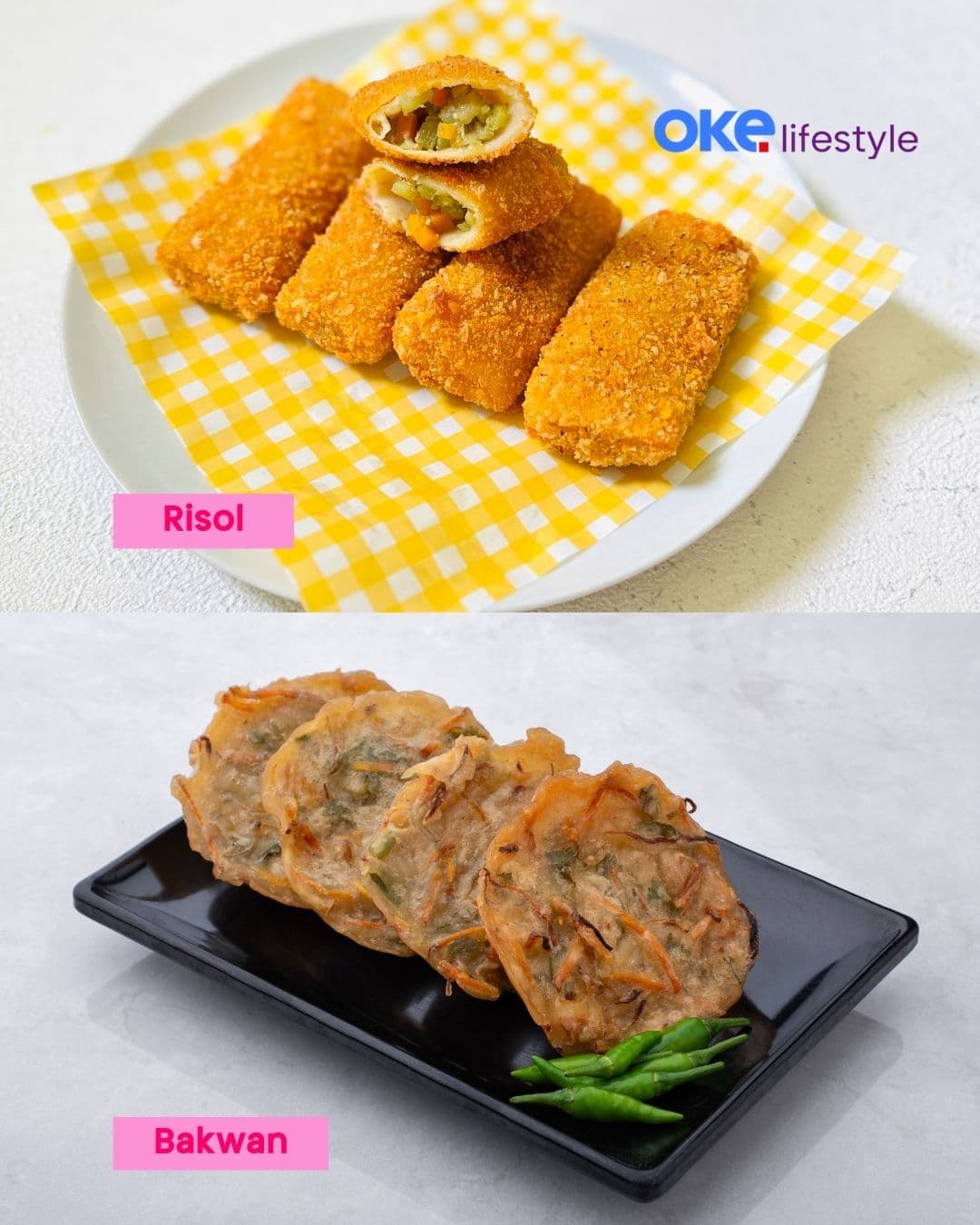 5 Bahaya Buka Puasa Pakai Gorengan, Bikin Gendut hingga Kolesterol Naik