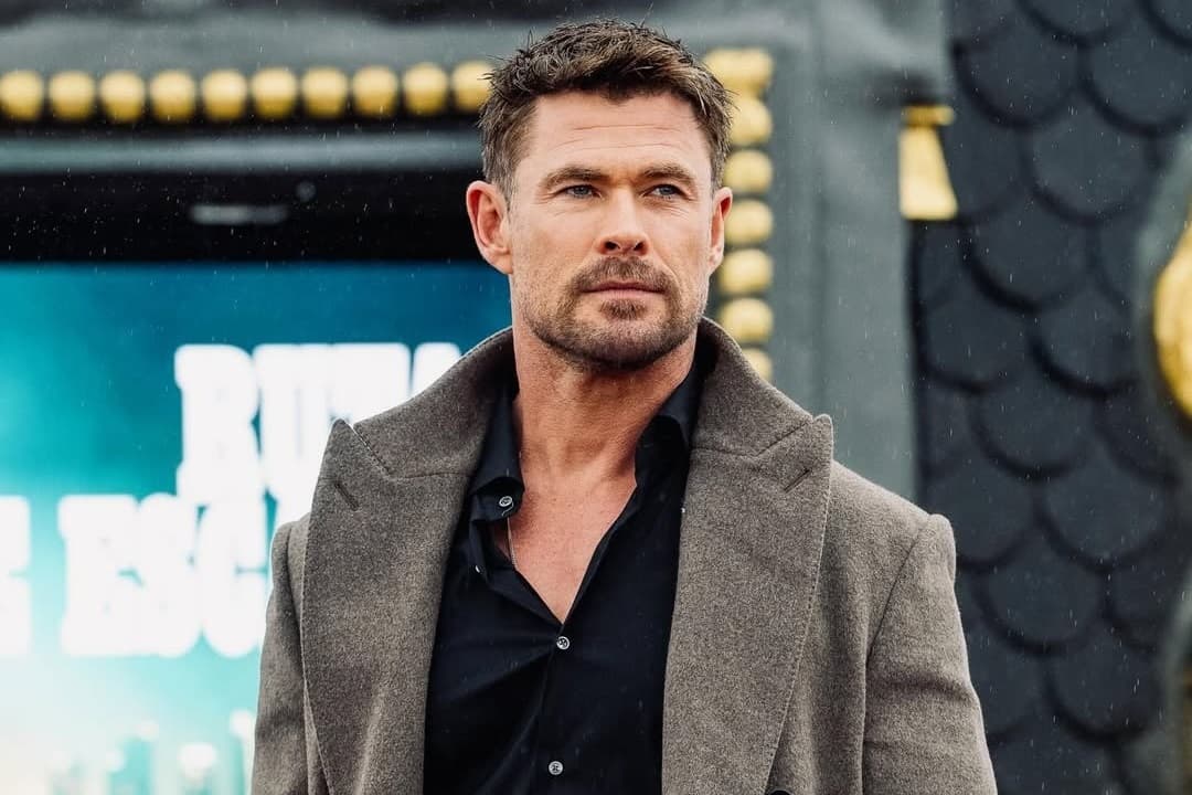 Chris Hemsworth Akui &lsquo;Sogok&rsquo; Sang Putri agar Mau Syuting Avengers: Doomsday