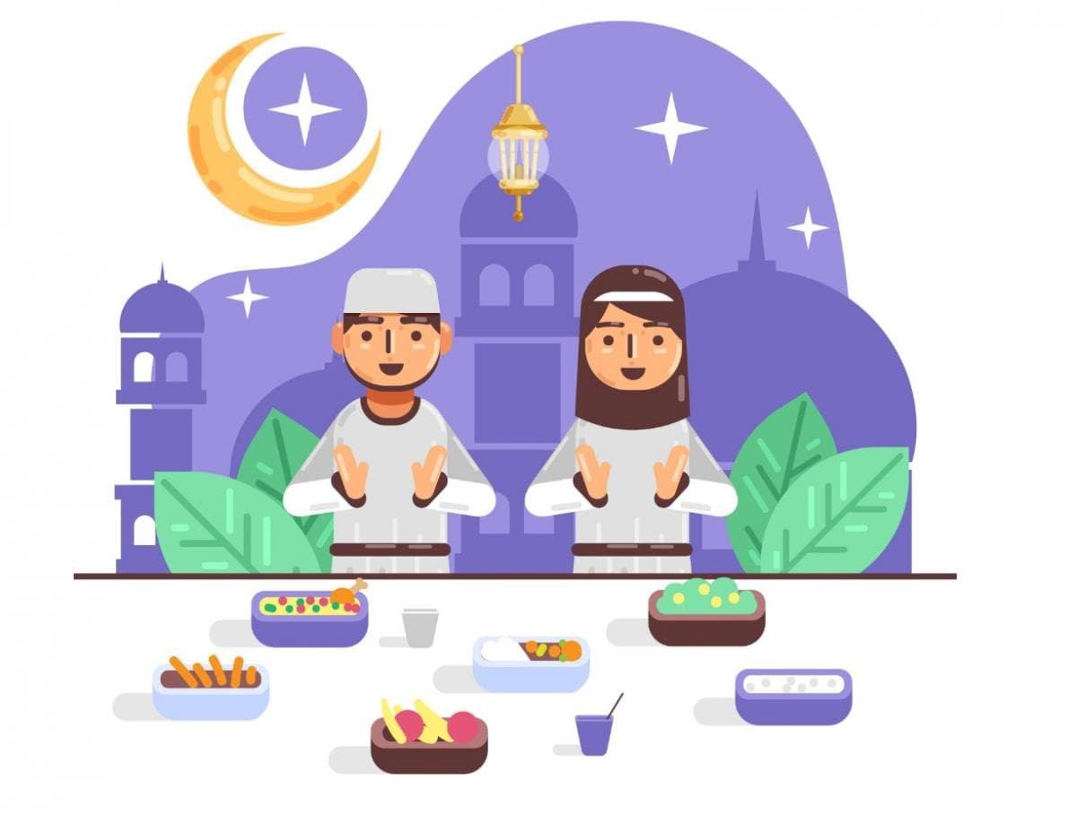 Tips Aman Agar Puasa Ramadhan Lancar Bagi Penderita GERD