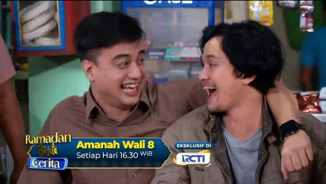 Sinopsis Sinetron Amanah Wali 8 Episode 5: Sultan Bersekongkol dengan Sunar?