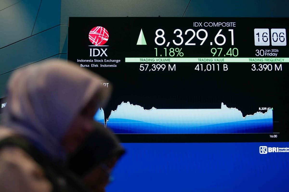 IHSG Diprediksi Rebound, Simak Saham Pilihan untuk Perdagangan Besok