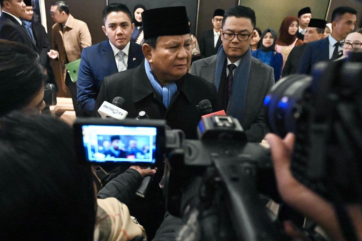 MA AS Batalkan Tarif Trump, Prabowo: Kita Siap Hadapi Semua Kemungkinan