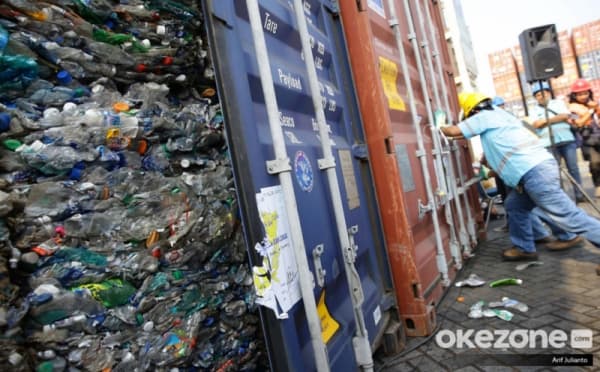 Progam Kelola Sampah Hasilkan Rp3,2 Miliar