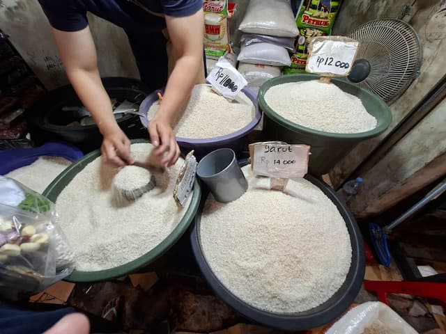 Meski Swasembada, RI Impor Beras 1.000 Ton dari AS