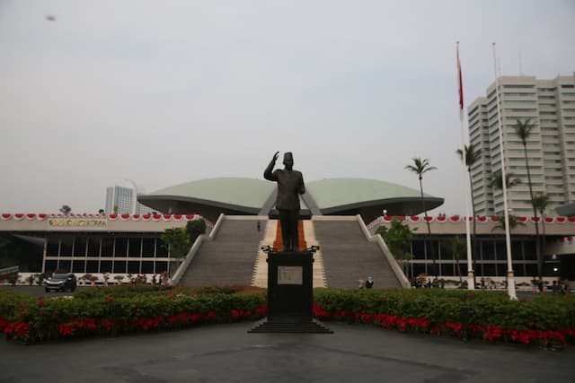 MKD Pastikan Tak Ada Pelanggaran Prosedur Soal Sahroni Jadi Pimpinan Komisi III