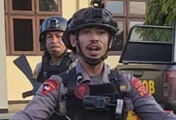 Oknum Brimob Aniaya Pelajar hingga Tewas, Sangat Tidak manusiawi dan Mencoreng Institusi Polri!