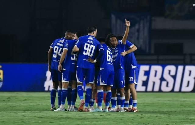 Link Live Streaming Persib Bandung vs Persita Tangerang di Super League 2025-2026, Klik di Sini!