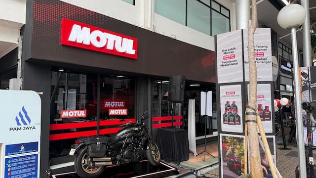 Teknologi Mesin Modern Kian Canggih, Motul Kembangkan Oli Berstandar API SQ