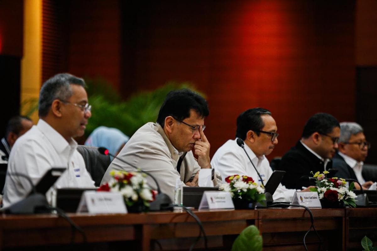 Purbaya Sebut Suami Dwi Sasetyaningtyas Kembalikan Dana Beasiswa LPDP