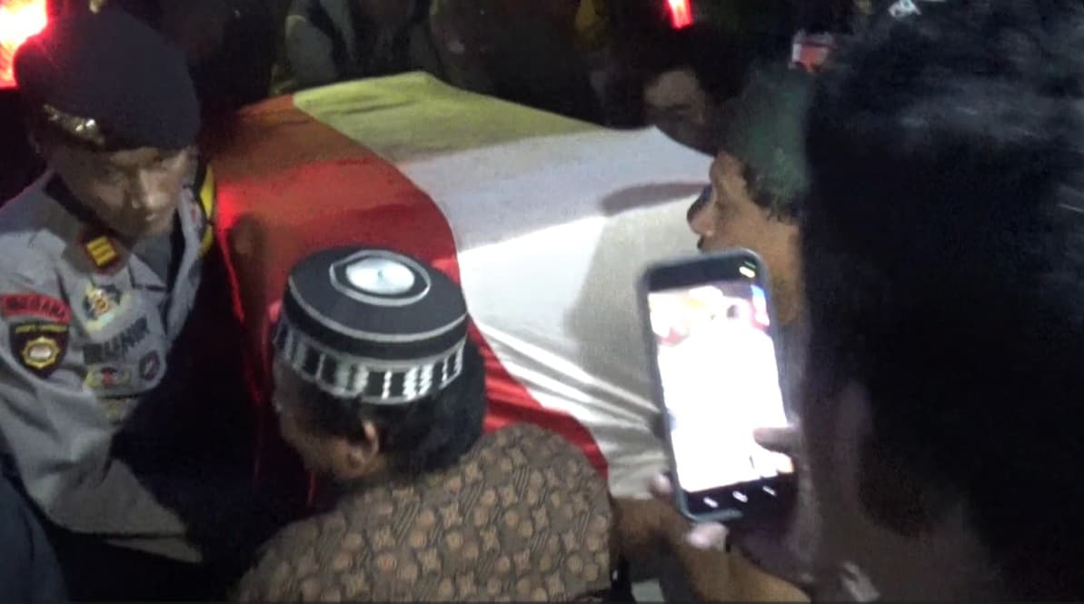 Tragis! Bripda Dirja Pratama Tewas Diduga Dikeroyok Senior di Barak, Baru 1 Tahun Jadi Polisi