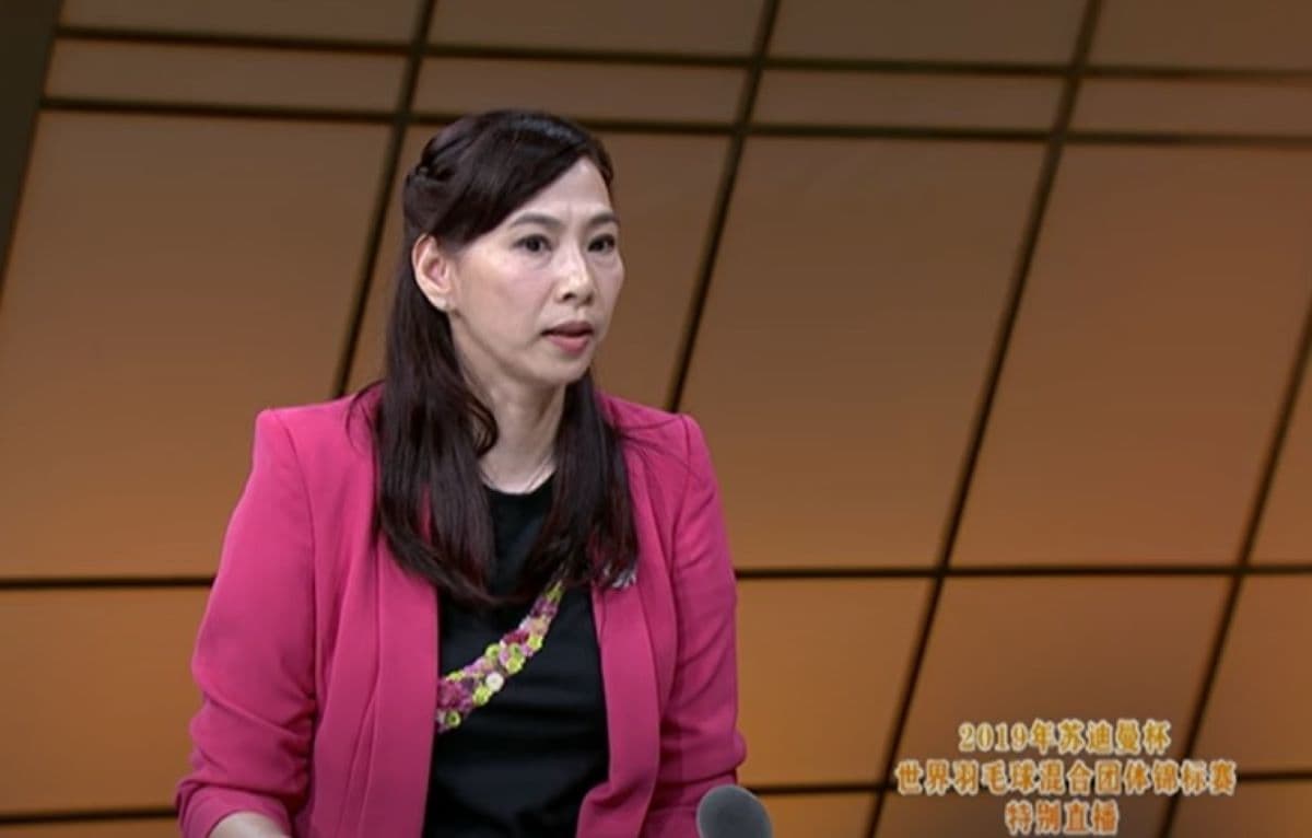 Kisah Huang Hua, Rival Abadi Susy Susanti yang Tinggalkan Bendera China demi Menjadi WNI