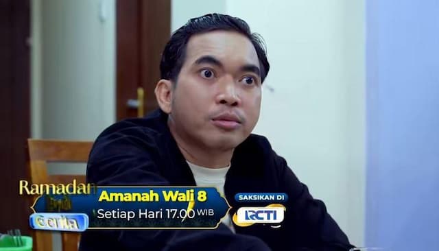 Sinopsis Amanah Wali 8: Musala Sultan Eps 7: Apoy cs Pasang Badan saat Kabar Serangan Musala Menyebar