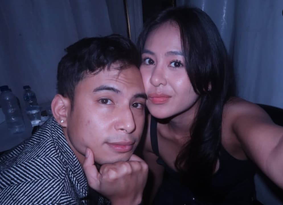 Bela Pacar yang Dihujat Netizen, Okin Bongkar Alasan Tak Hadiri Lomba Sang Anak