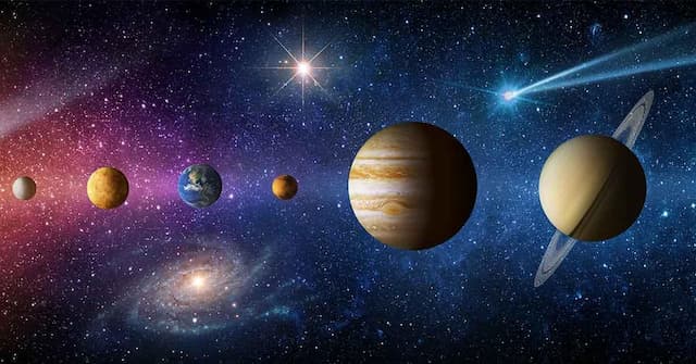 Fenomena Parade 6 Planet Akan Terjadi di Langit pada 28 Februari, Catat Waktunya