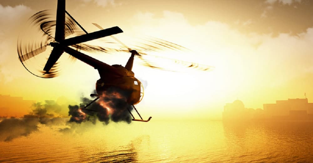 Kecelakaan Helikopter di Peru Tewaskan 7 Anak-Anak