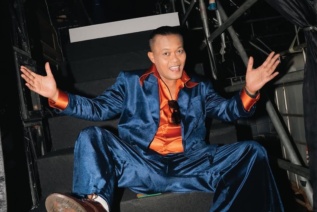 Sule Jawab Rumor Putus dari Santyka Fauziah setelah 3 Tahun Pacaran