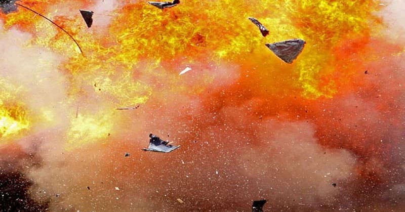 Tragis! 2 Bocah di Lebak Luka Bakar Parah Terkena Ledakan Meriam Bleson