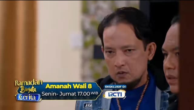 Sinopsis Sinetron Amanah Wali 8 Episode 8:Wali Terima Teror Misterius