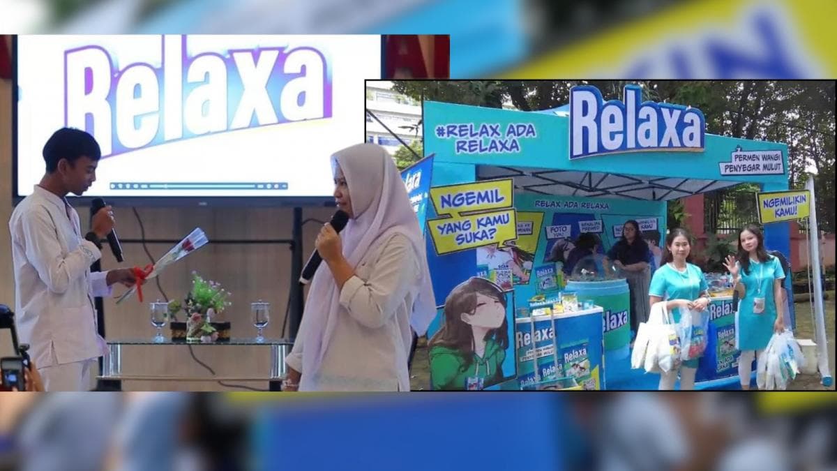 Sukses Digelar, Genzone Talks School Take Over SMAN 24 Jakarta Padukan Edukasi dan Hiburan
